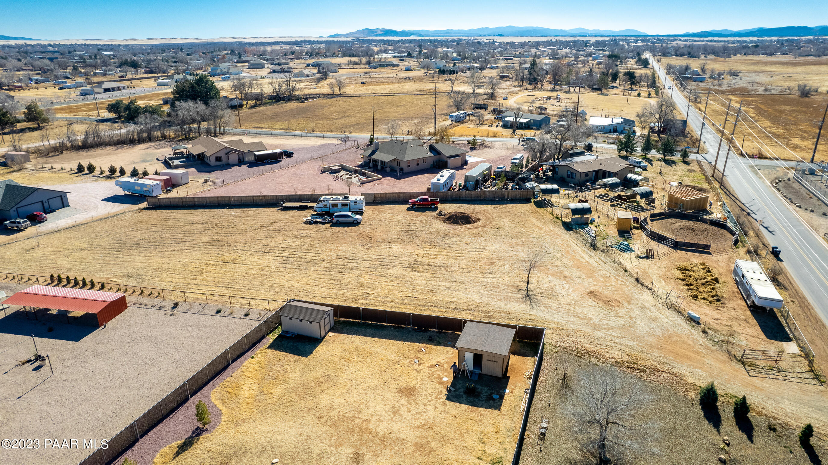 593 West W Road Chino Valley, AZ 86323 - Photo 4 of 9 958 West Road 1 North-05