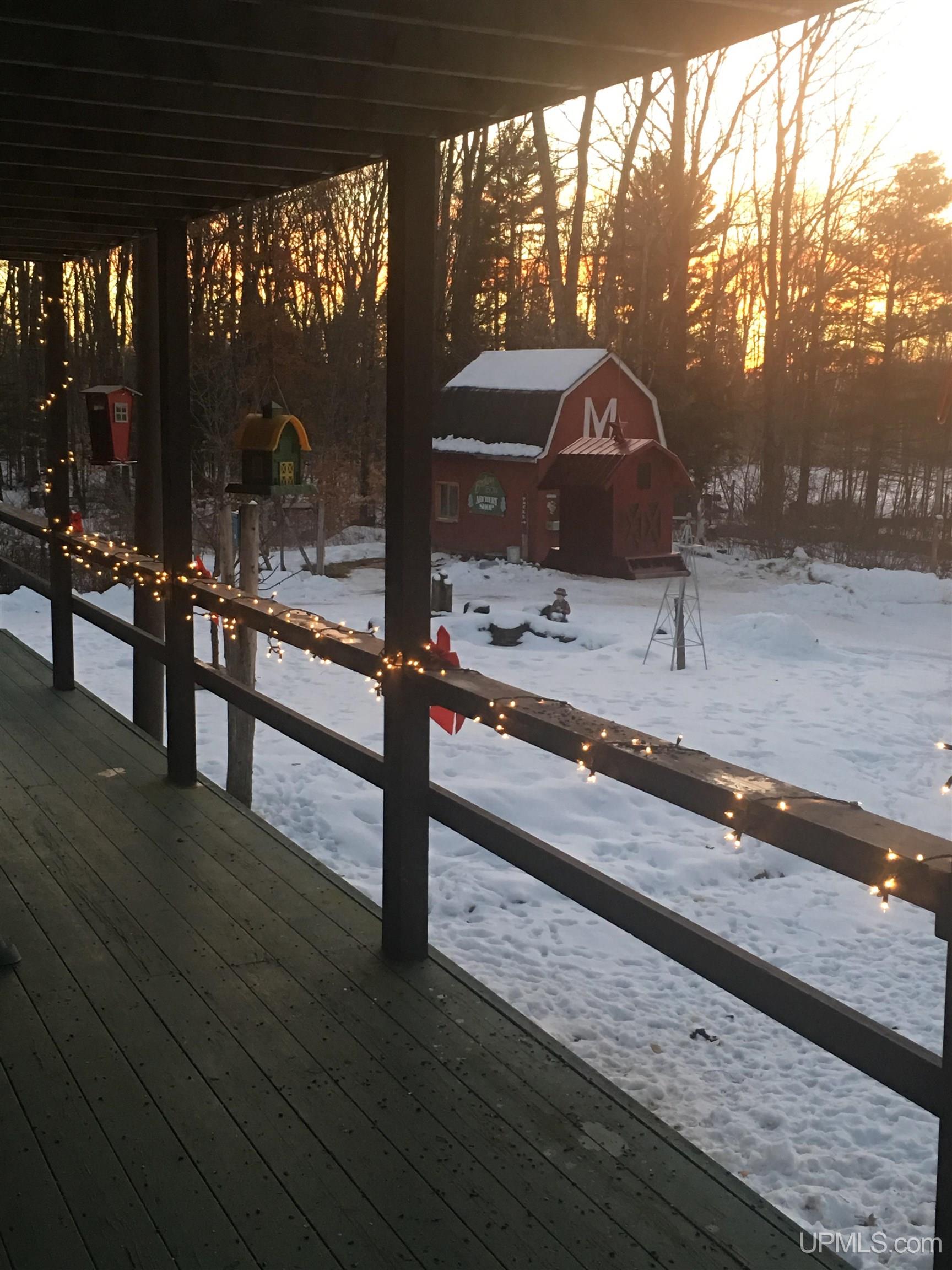 8511 Hyland Road Manistique, MI 49854 - Photo 48 of 67
