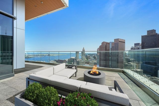 $3,100,000 | 110 Sudbury Street, Unit 3603, Boston, MA 02114