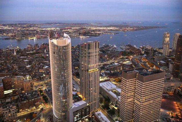 $3,100,000 | 110 Sudbury Street, Unit 3603, Boston, MA 02114