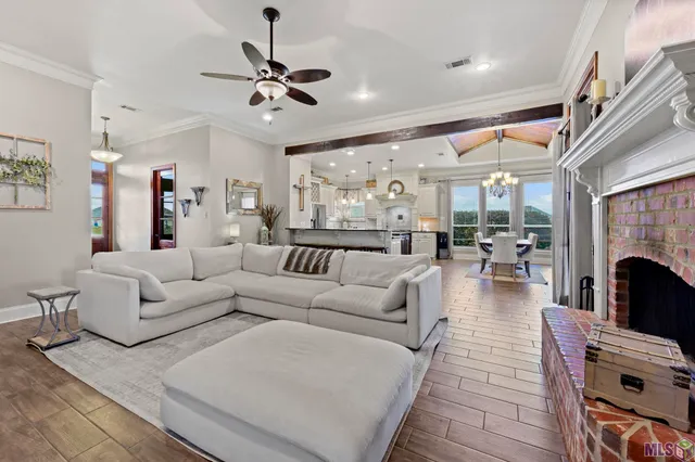 $646,000 | 42301 Devall Road, Prairieville, LA 70769