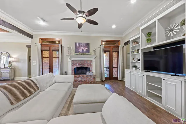 $646,000 | 42301 Devall Road, Prairieville, LA 70769