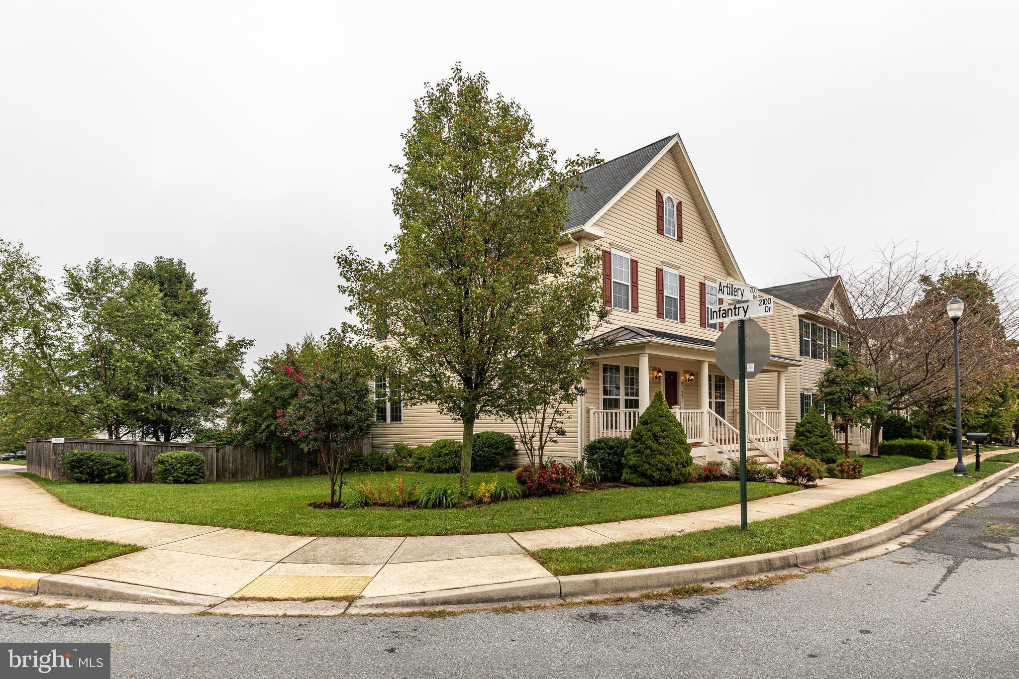 2127 Artillery Road Frederick, MD 21702 - Photo 3 of 52 Beautifully landscaped