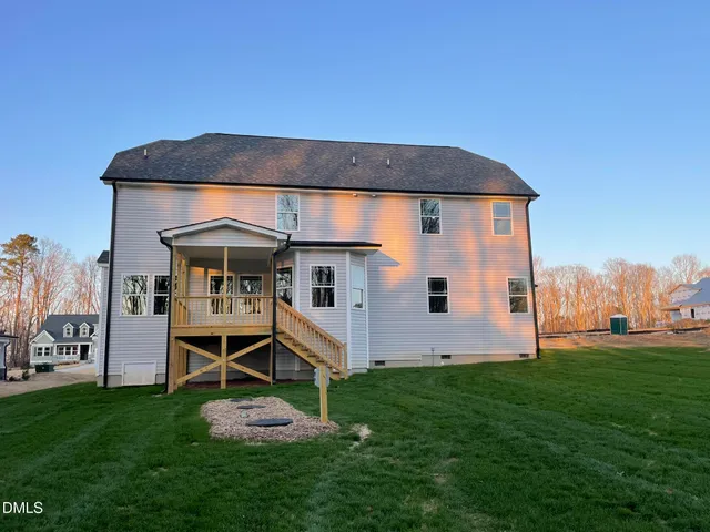 $494,900 | 59 Mineral Spgs Way, Benson, NC 27504