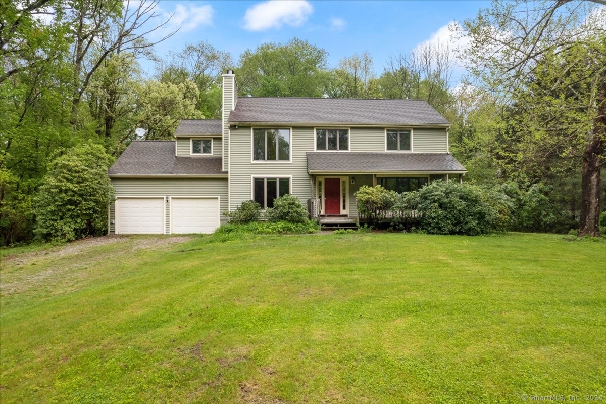 181 Taylor Road Colchester, CT 06415 - Photo 1 of 1 Welcome to 181 Taylor Rd Colchester