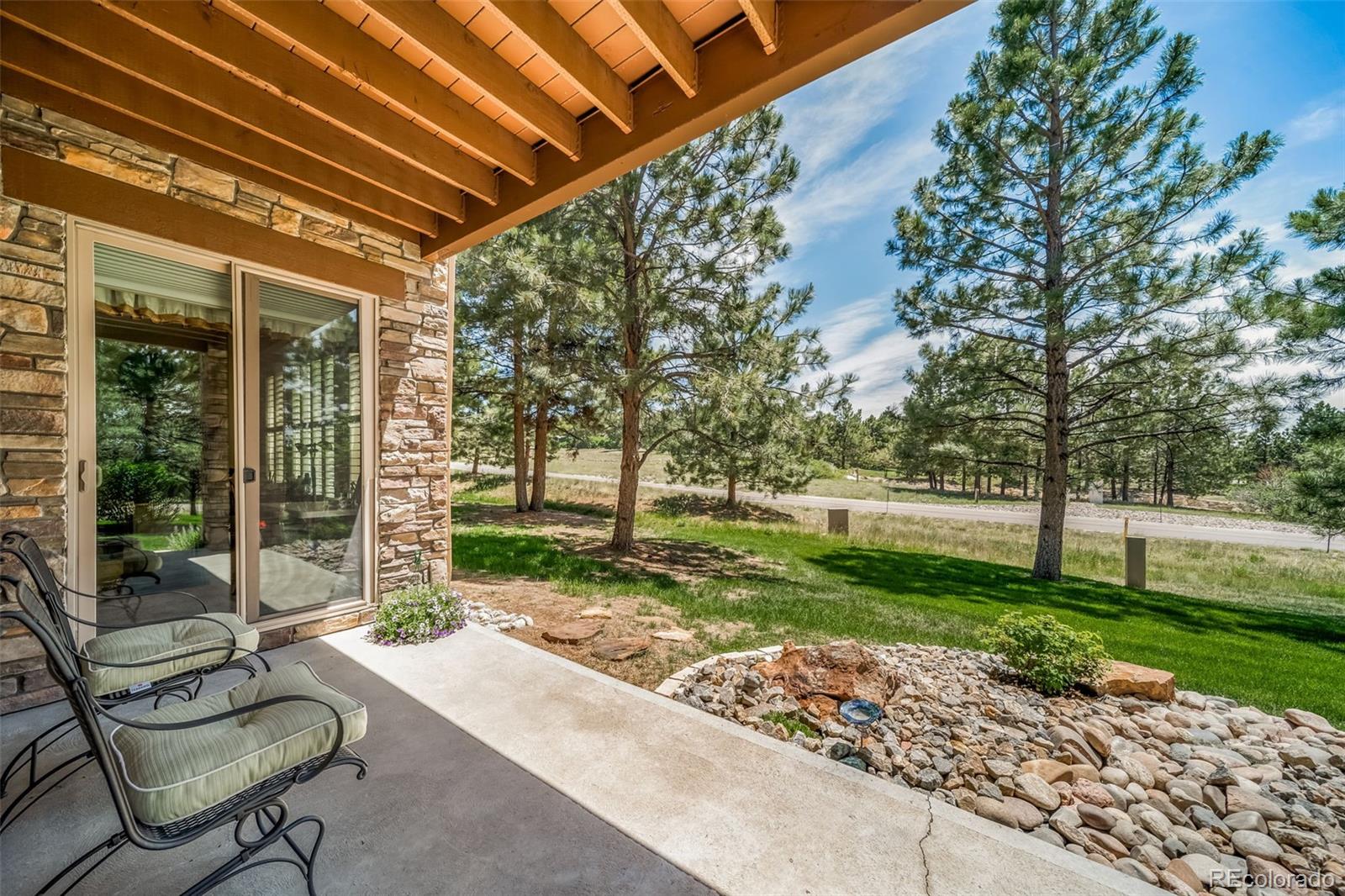 4316 Chateau Ridge Road Castle Rock, CO 80108 - Photo 32 of 39