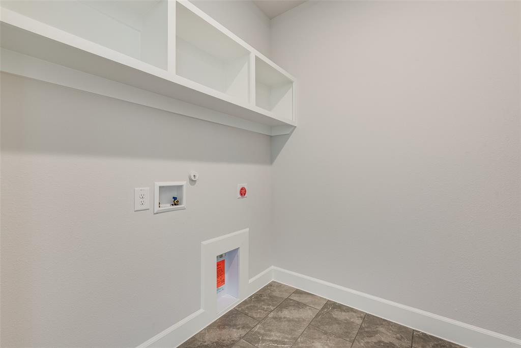 5291 Sunset Road Caddo Mills, TX 75135 - Photo 24 of 39 a utility room with dryer and washer