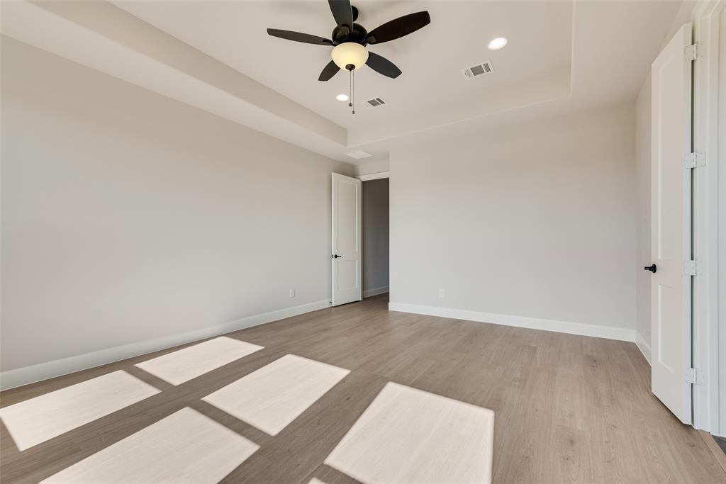 5291 Sunset Road Caddo Mills, TX 75135 - Photo 27 of 39 a view of an empty room