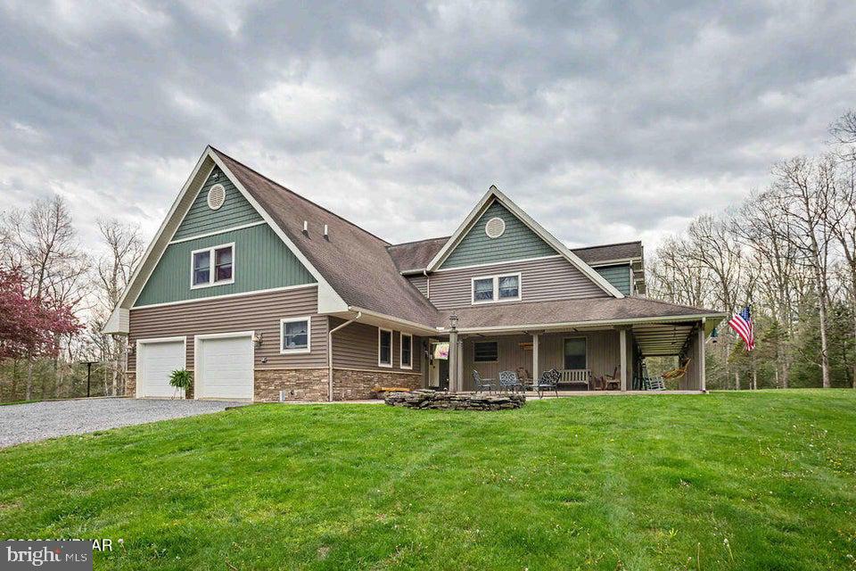 2270 Pine Tree Road Hughesville, PA 17737 - Photo 11 of 90 Charming home with scenic surroundings.