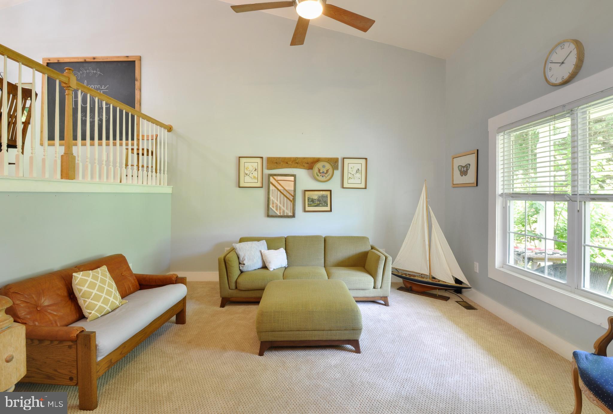 8504 Passapatanzy Road King George, VA 22485 - Photo 12 of 38 New ceiling fan