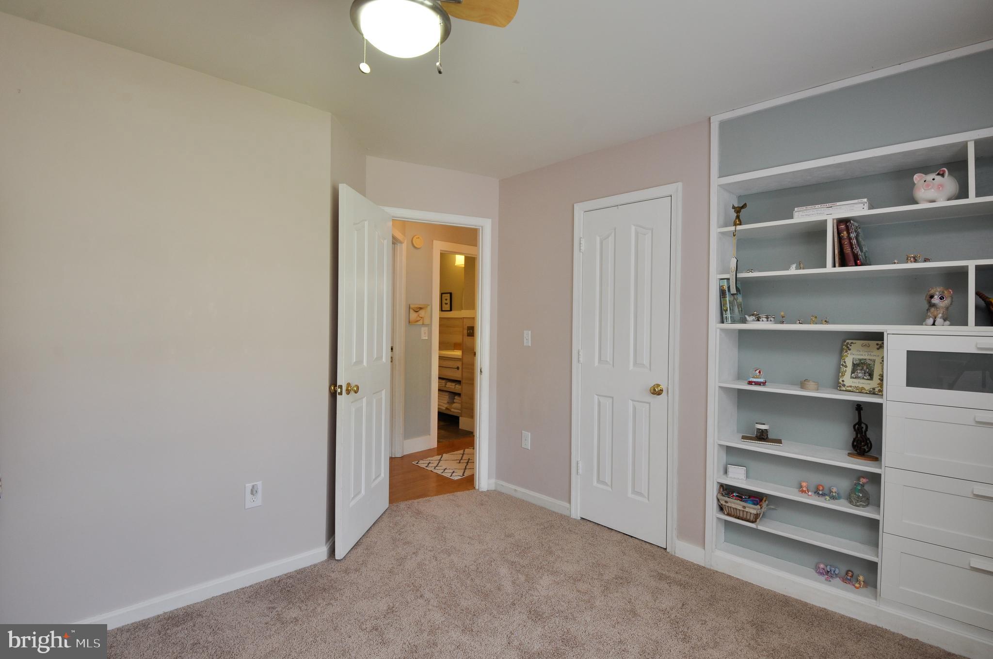 8504 Passapatanzy Road King George, VA 22485 - Photo 24 of 38 Second bedroom built-ins