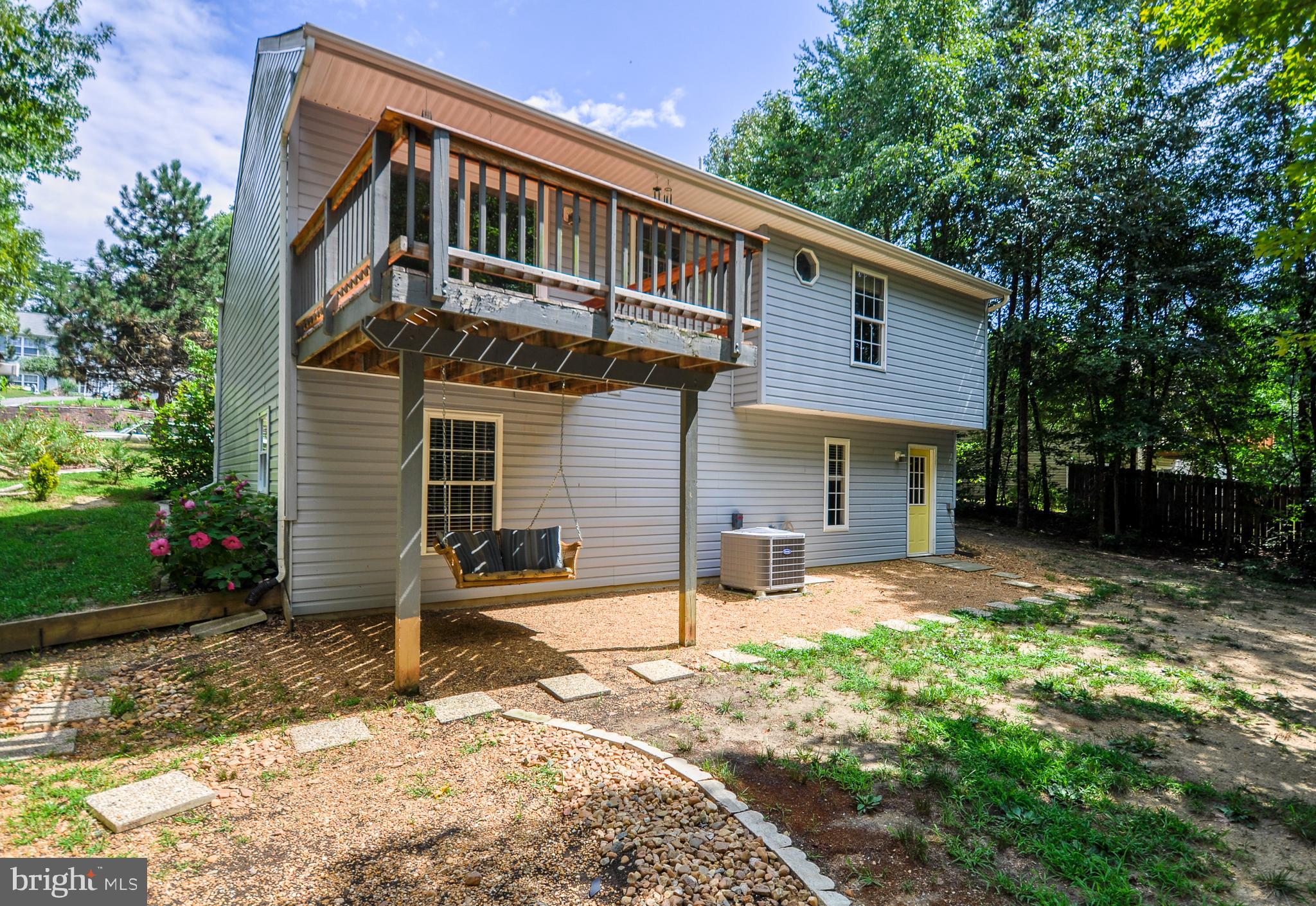 8504 Passapatanzy Road King George, VA 22485 - Photo 35 of 38 Rear view