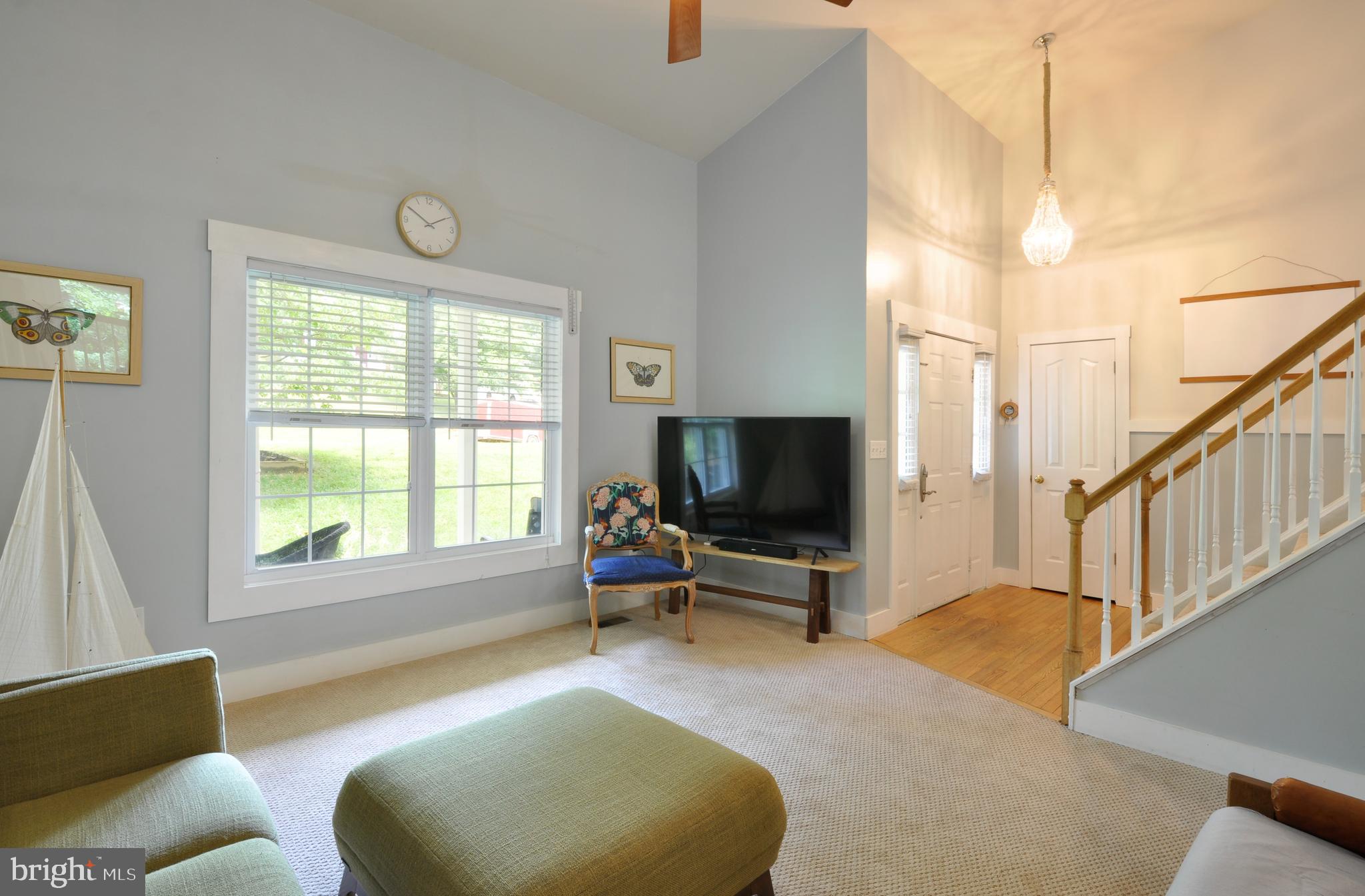 8504 Passapatanzy Road King George, VA 22485 - Photo 10 of 38 Looking to the foyer