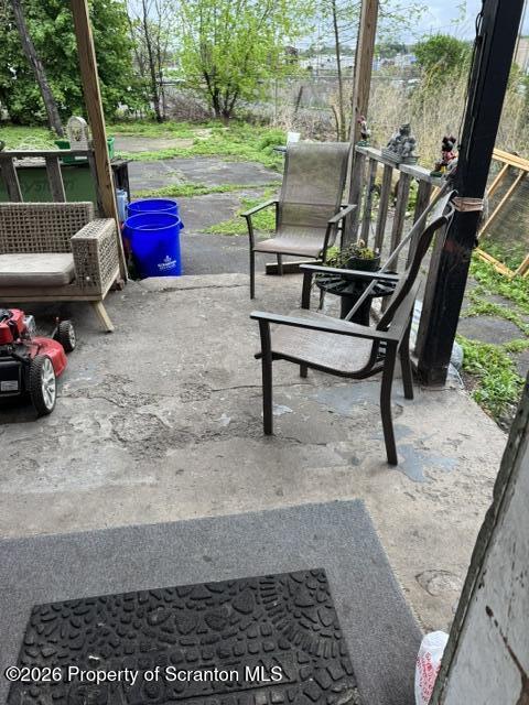 343 Phelps Street Scranton, PA 18509 - Photo 18 of 20 a view of outdoor space patio swimming pool and outdoor seating