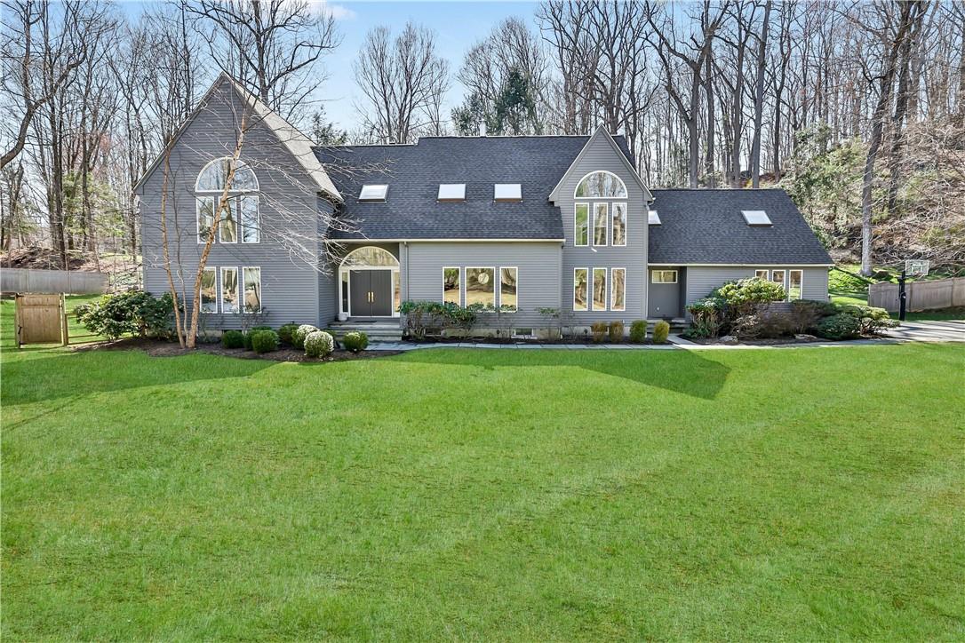 97 Haights Cross Road Chappaqua, NY 10514 - Photo 1 of 1 Welcome to 97 Haights Cross Road, a home of sophisticated serenity. This spectacular property will wow you inside and out!