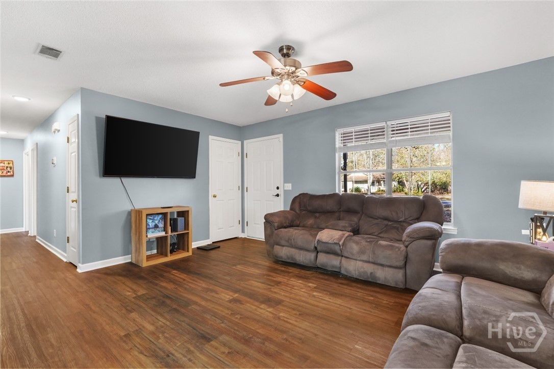 119 Usher Place Rincon, GA 31326 - Photo 22 of 53 Flex Room/4th Bedroom