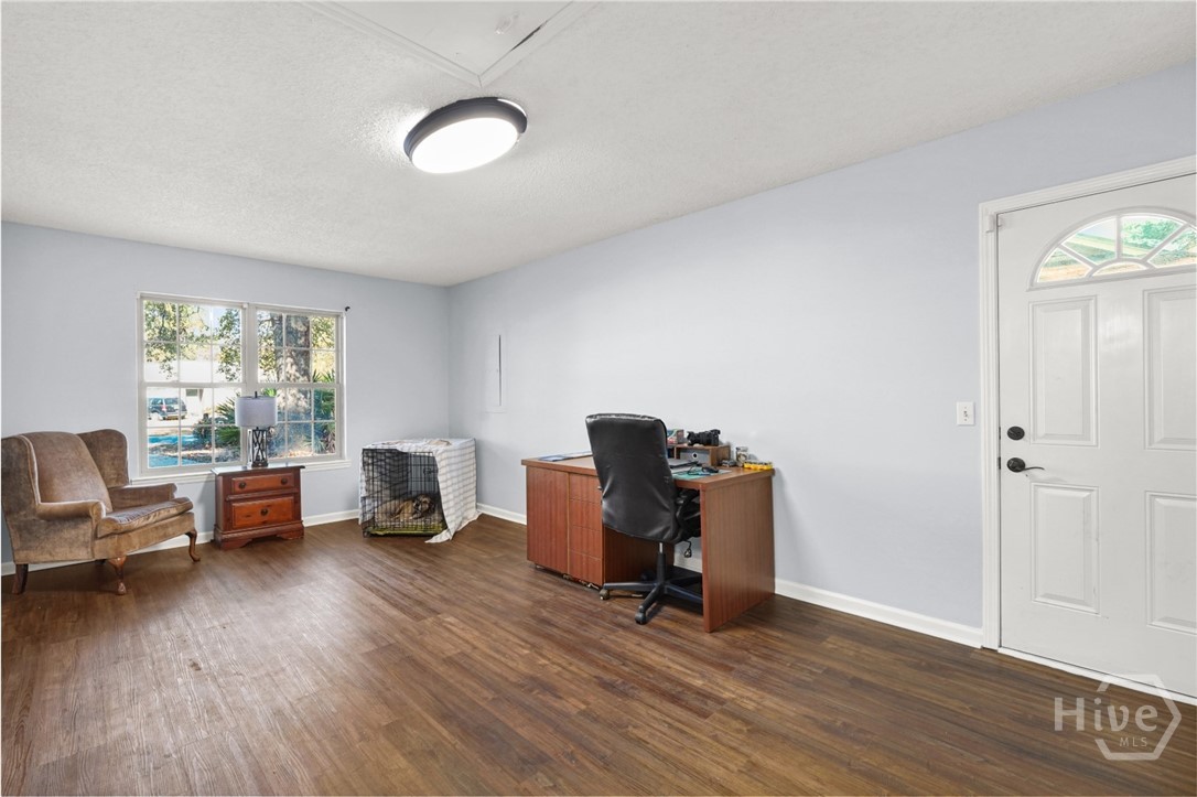 119 Usher Place Rincon, GA 31326 - Photo 40 of 53 Off Kitchen - Flex room/4th Bedroom