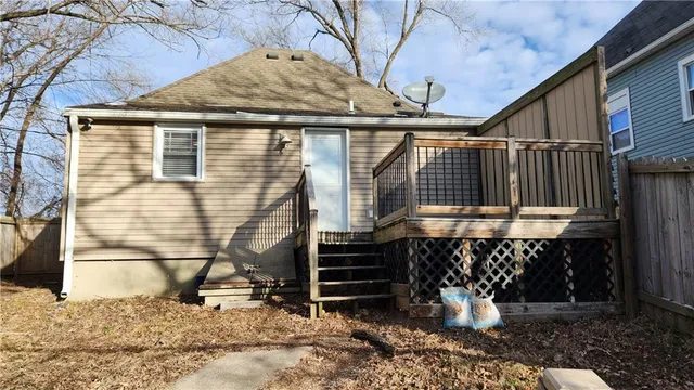 $107,000 | 206 Hammond Street, St. Joseph, MO 64504