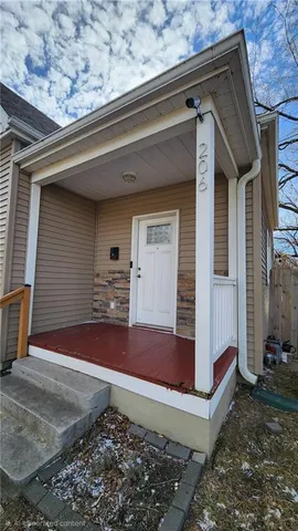 $107,000 | 206 Hammond Street, St. Joseph, MO 64504