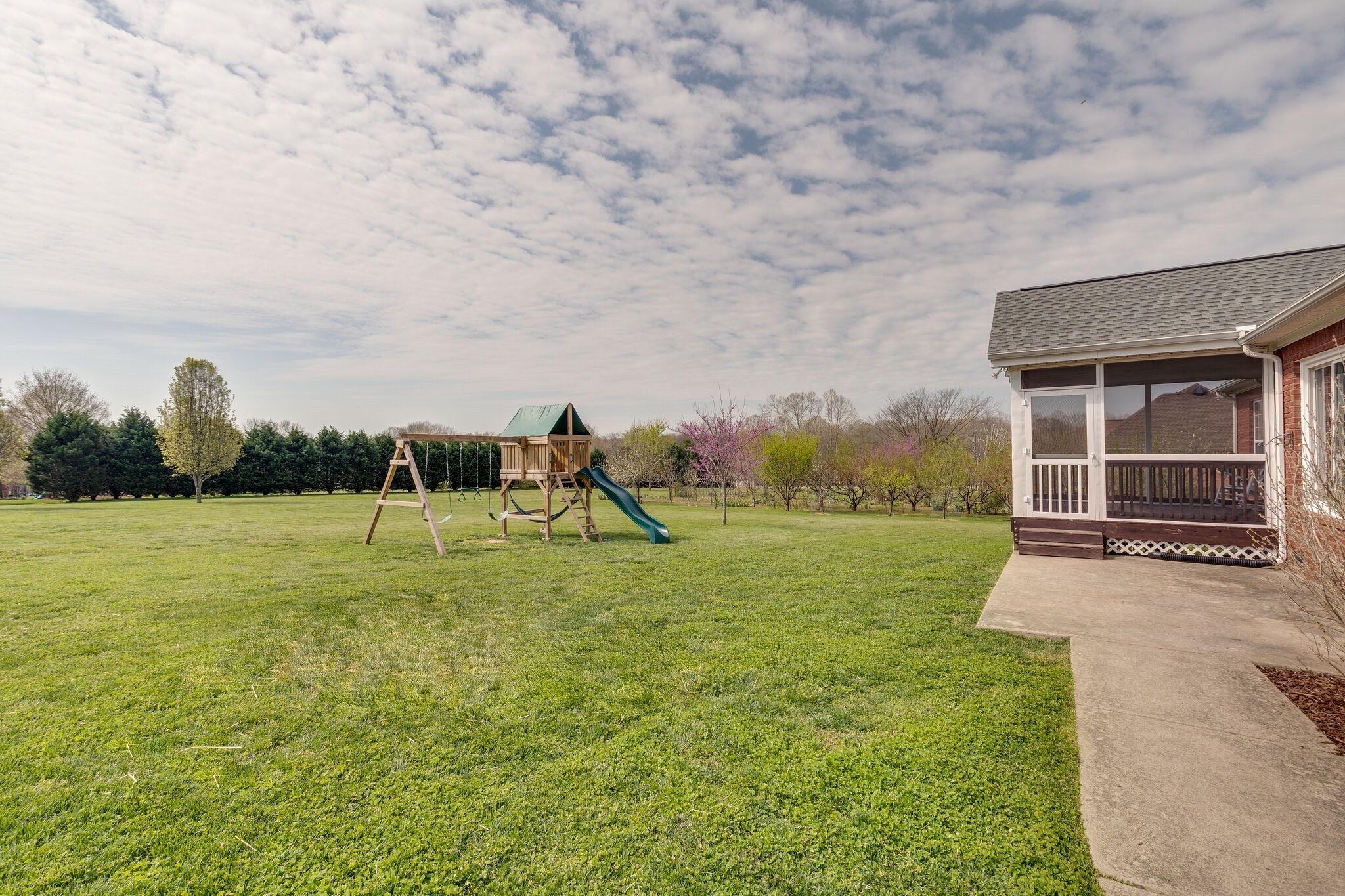 1978 Lasea Road Spring Hill, TN 37174 - Photo 29 of 31 a view of an outdoor space and yard