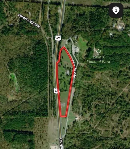 $6,582,351 | 571 Lookout Park Lane, Jacksonville, TX 75766