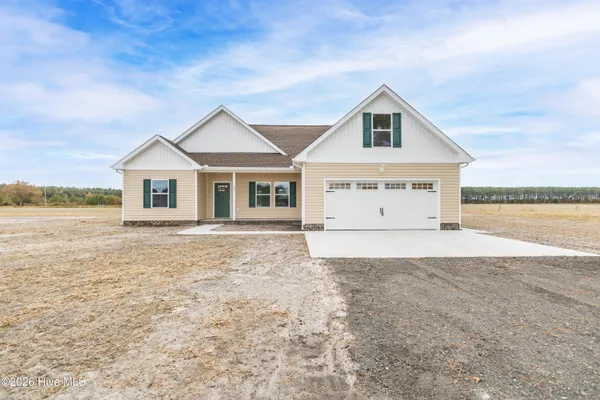 $515,000 | 255 Sharber Lane, Sunbury, NC 27979