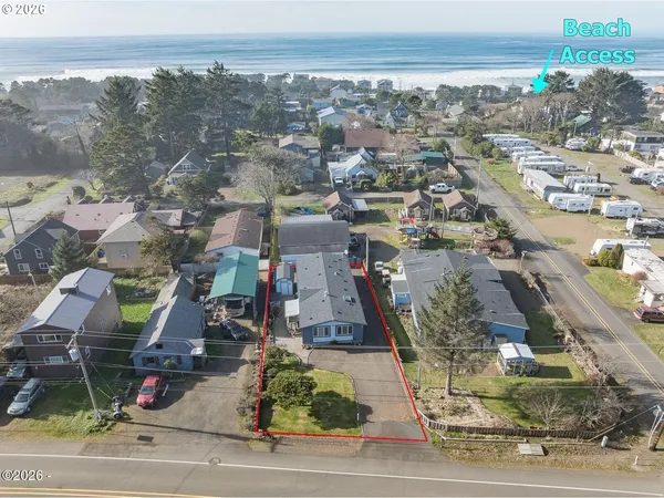 $370,000 | 6845 Gleneden Beach Loop, Gleneden Beach, OR 97388