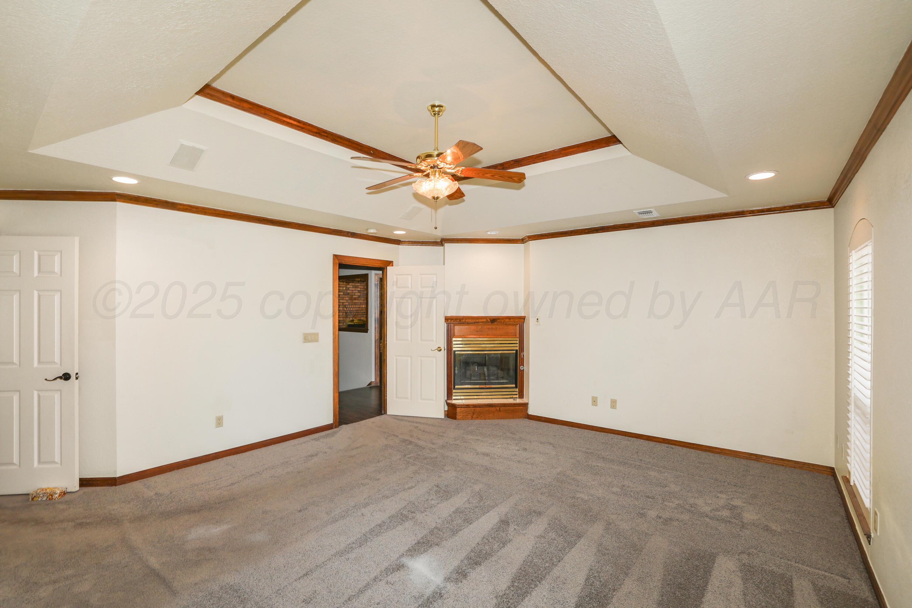 8107 Progress Drive Amarillo, TX 79119 - Photo 11 of 28 11-Primary Bedroom