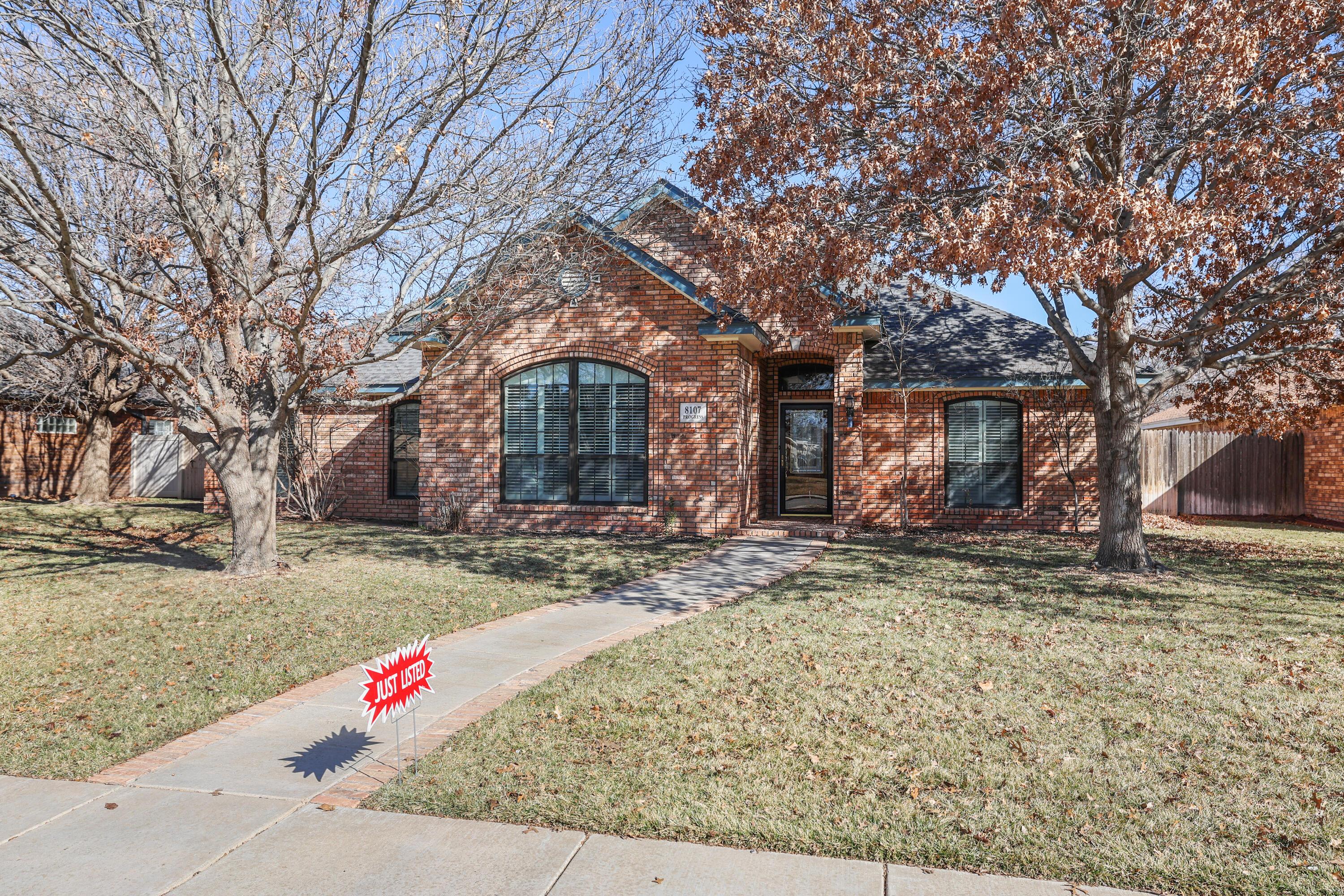 8107 Progress Drive Amarillo, TX 79119 - Photo 2 of 28 2-Front
