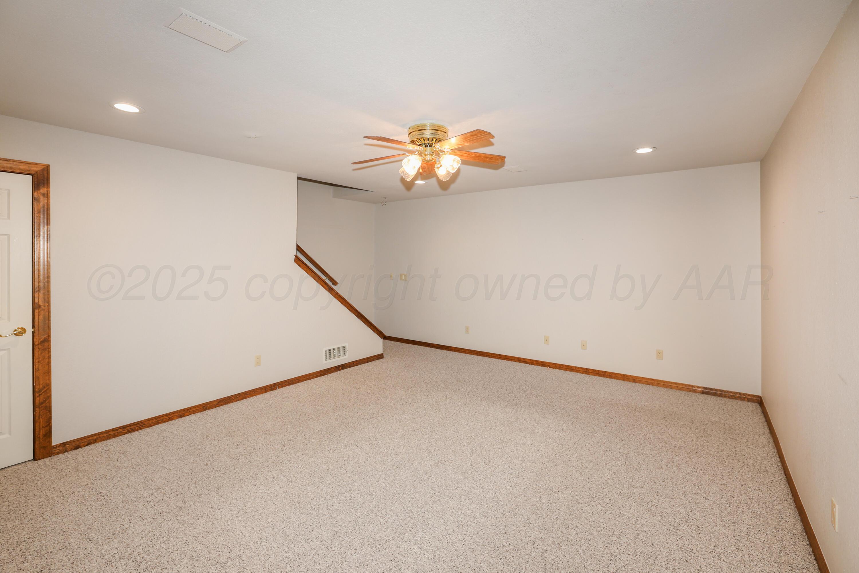 8107 Progress Drive Amarillo, TX 79119 - Photo 23 of 28 23-Basement