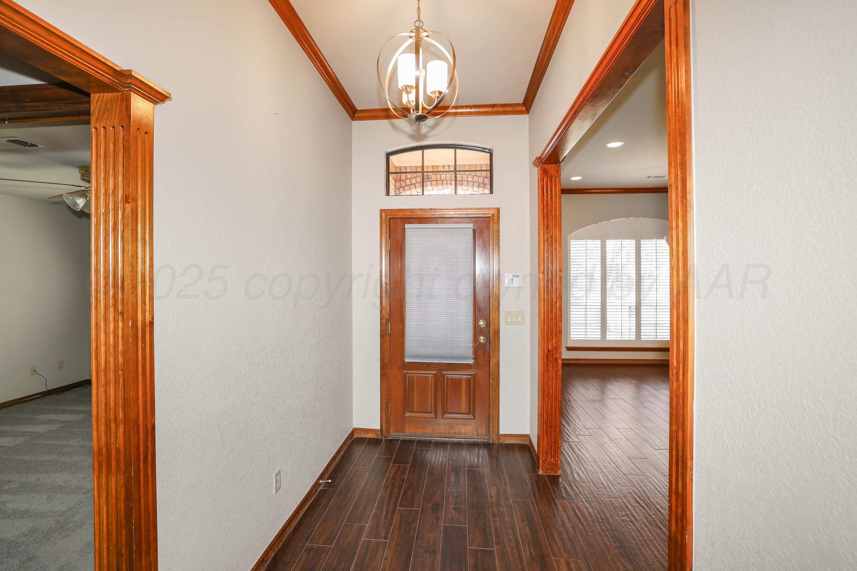 8107 Progress Drive Amarillo, TX 79119 - Photo 3 of 28 3-Entry