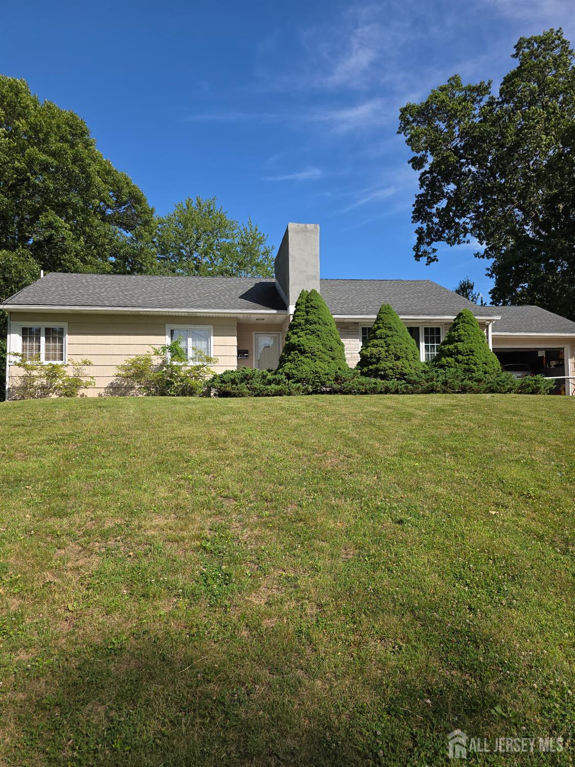 7 White Beech Court Ewing, NJ 08618 - Photo 1 of 4 a view of a house with a yard