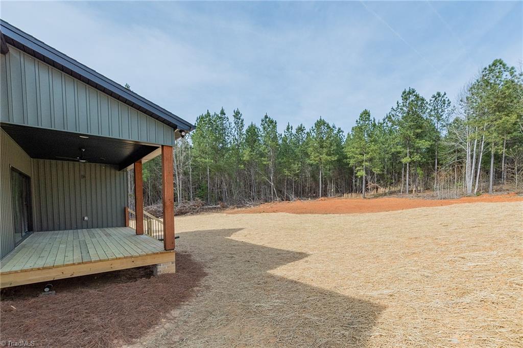 1314 Riverside Drive Lexington, NC 27292 - Photo 35 of 41 Septic lines run left and to the back of the property leaving the back yard Open to YOUR future plans. Pool & play area? Future large entertainment area?