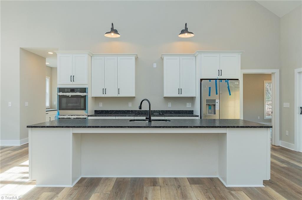 1314 Riverside Drive Lexington, NC 27292 - Photo 7 of 41 Add bar stools if you choose. Enjoy farm lights above.