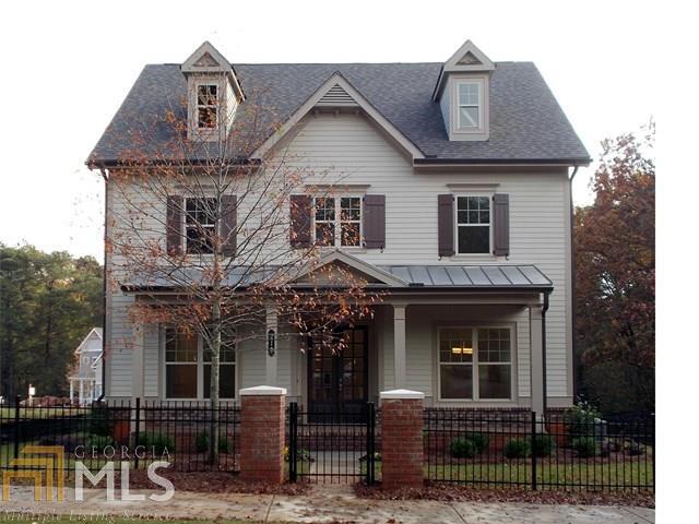 210 Saddle Road, Unit 11 Alpharetta, GA 30009 - Photo 1 of 1