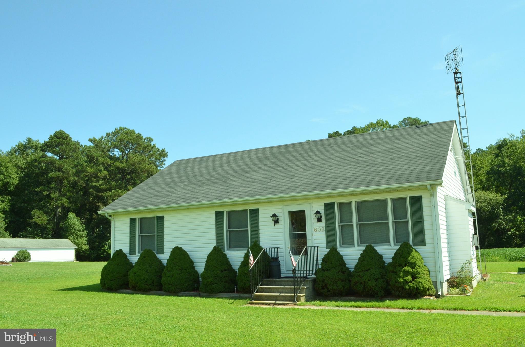 602 Snow Hill Road Stockton, MD 21864 - Photo 1 of 95 Gallery Image 1