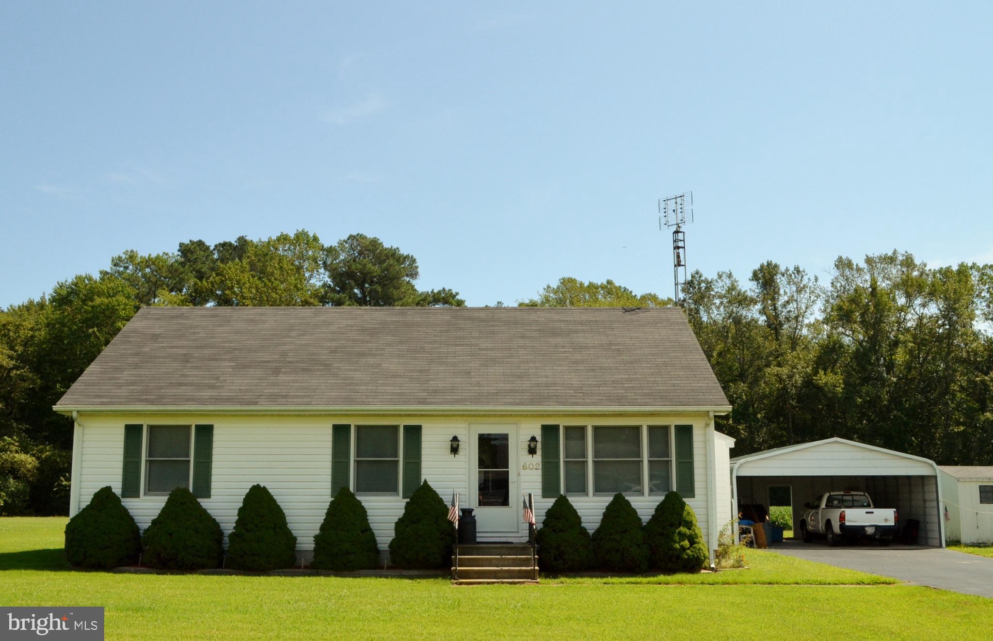 602 Snow Hill Road Stockton, MD 21864 - Photo 2 of 95 Gallery Image 2