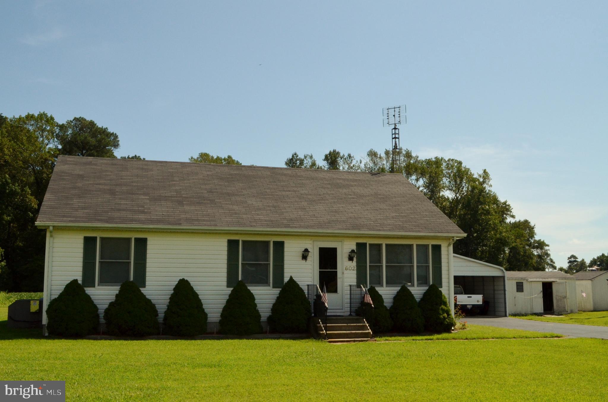 602 Snow Hill Road Stockton, MD 21864 - Photo 28 of 95 Gallery Image 28