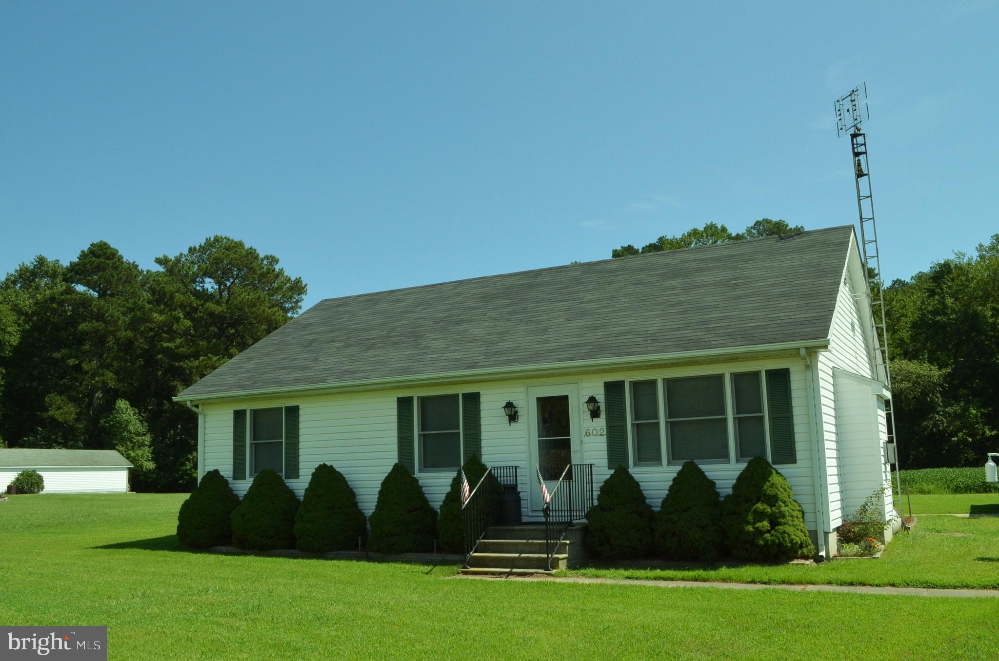 602 Snow Hill Road Stockton, MD 21864 - Photo 55 of 95 Gallery Image 55