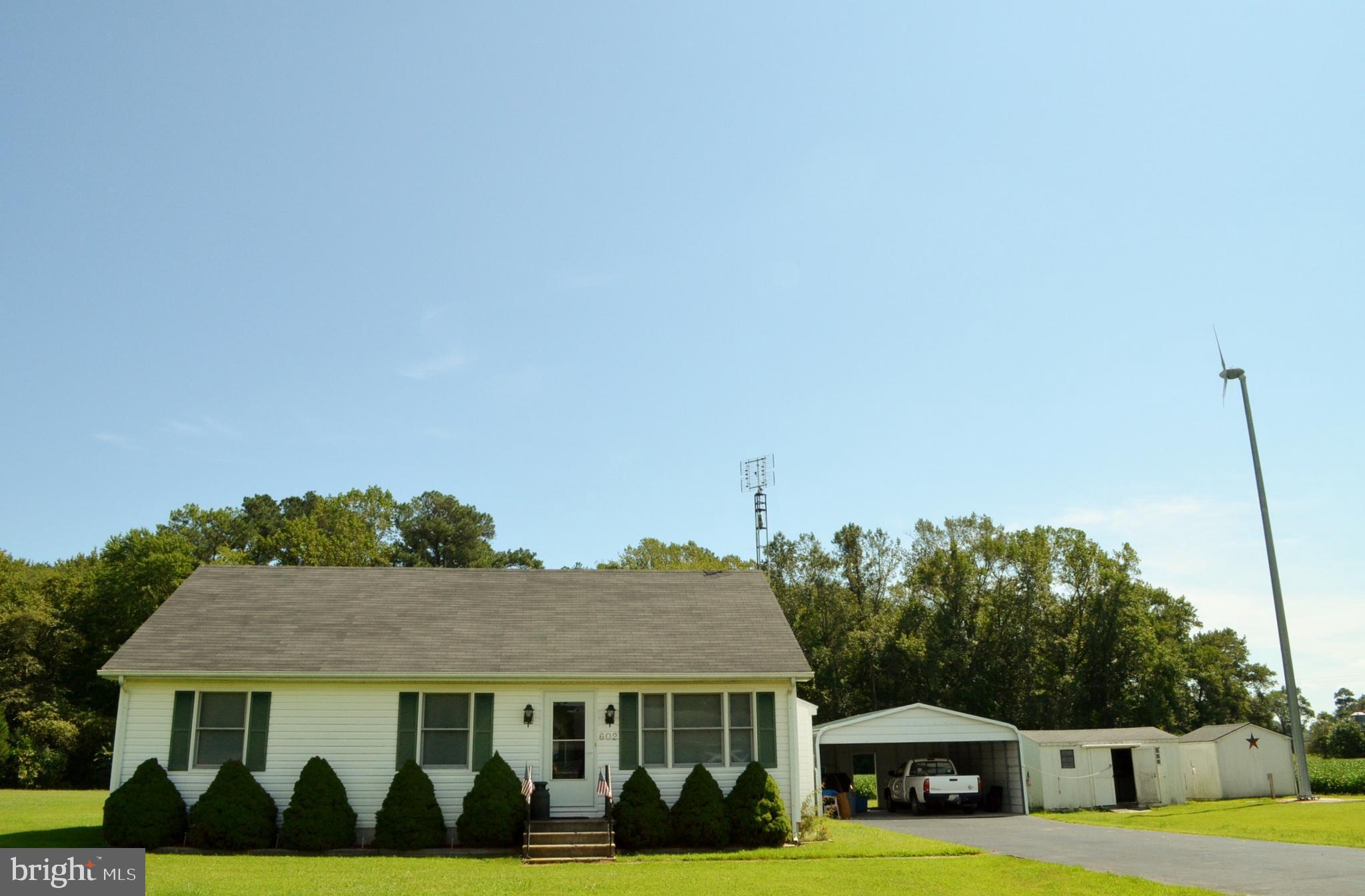 602 Snow Hill Road Stockton, MD 21864 - Photo 57 of 95 Gallery Image 57