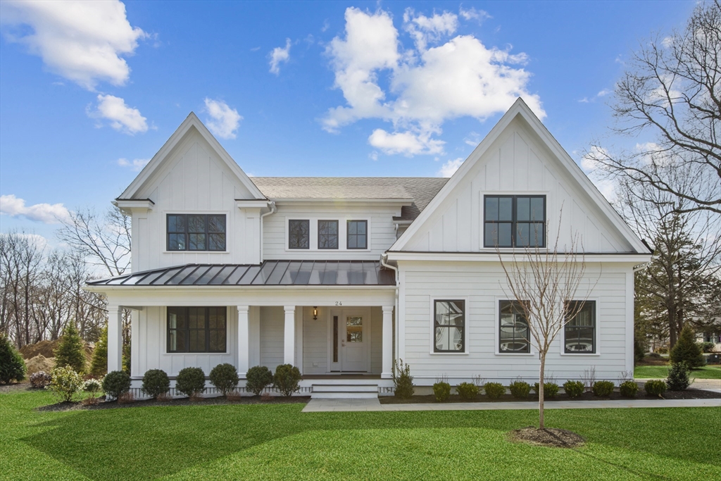 24 Rocky Rdg Road Dedham, MA 02026 - Photo 1 of 37 Gallery Image 1