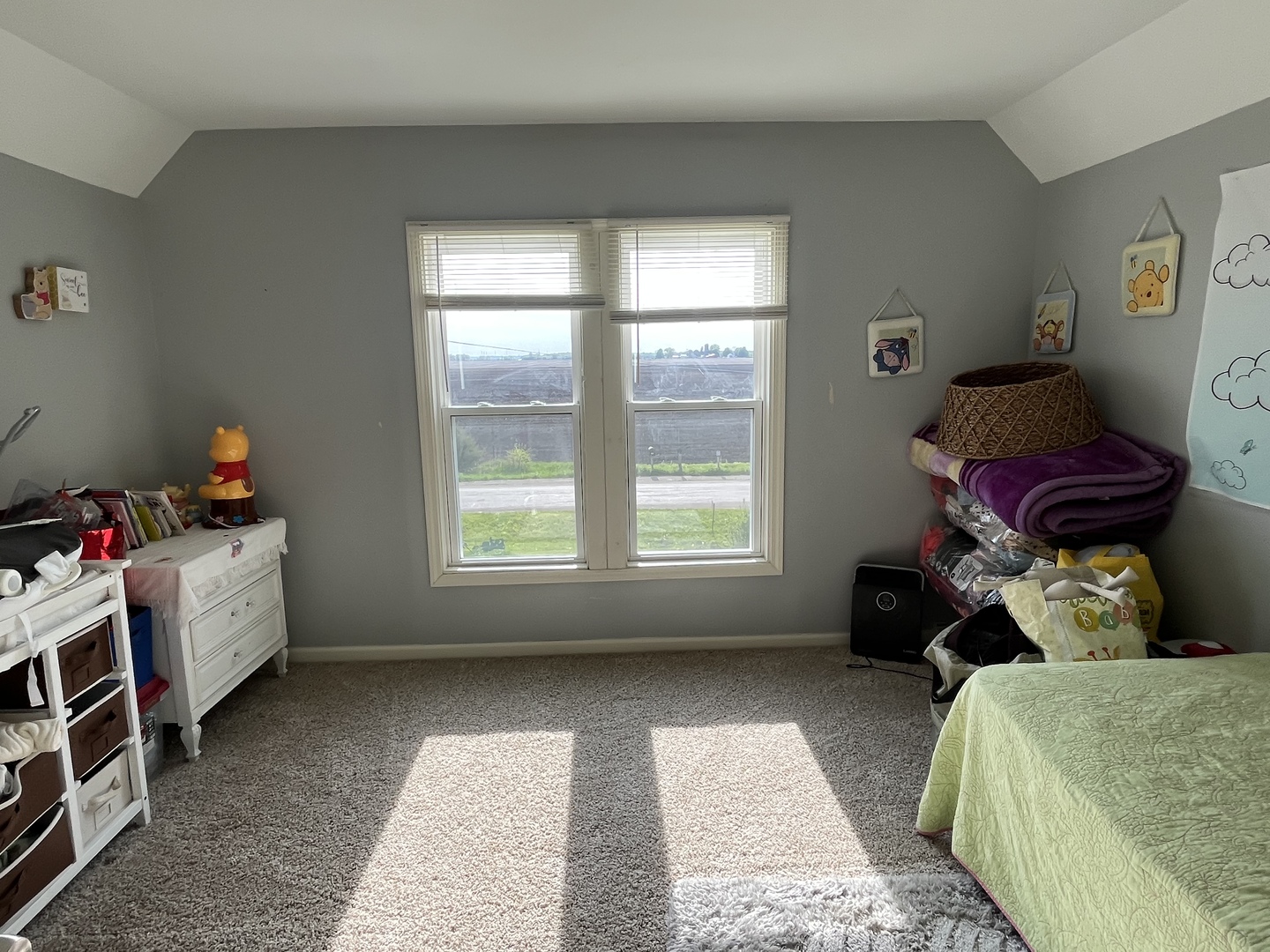 2990 Kane Road Leland, IL 60531 - Photo 15 of 42 a bedroom with a bed and window