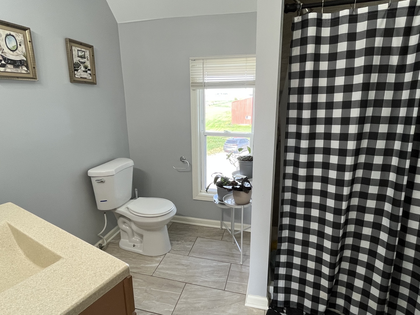 2990 Kane Road Leland, IL 60531 - Photo 18 of 42 a bathroom with a sink toilet and shower