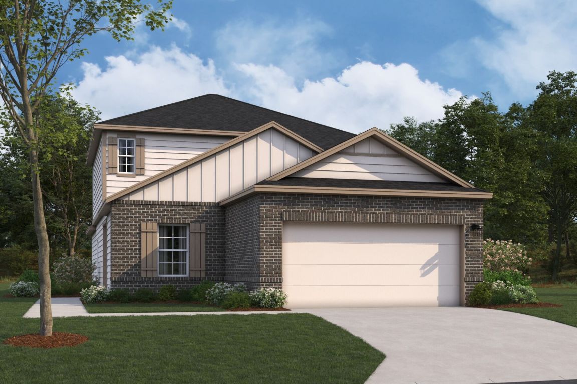 349 Old Stagecoach Road Jarrell, TX 76537 - Photo 1 of 1 Gallery Image 1
