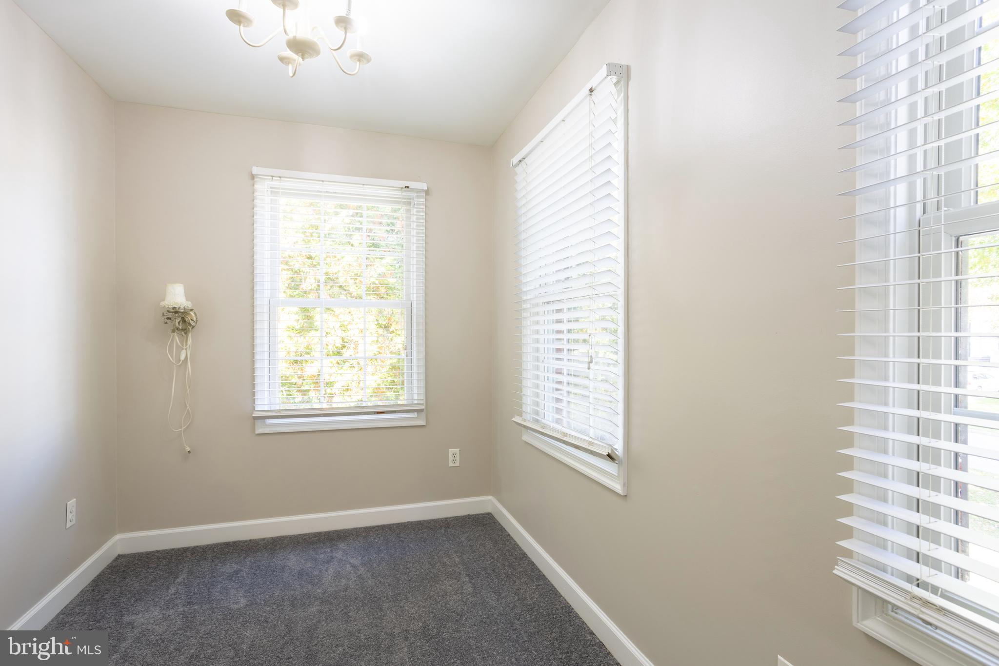 3306 Labyrinth Road Baltimore, MD 21215 - Photo 40 of 66 a view of an empty room with a window
