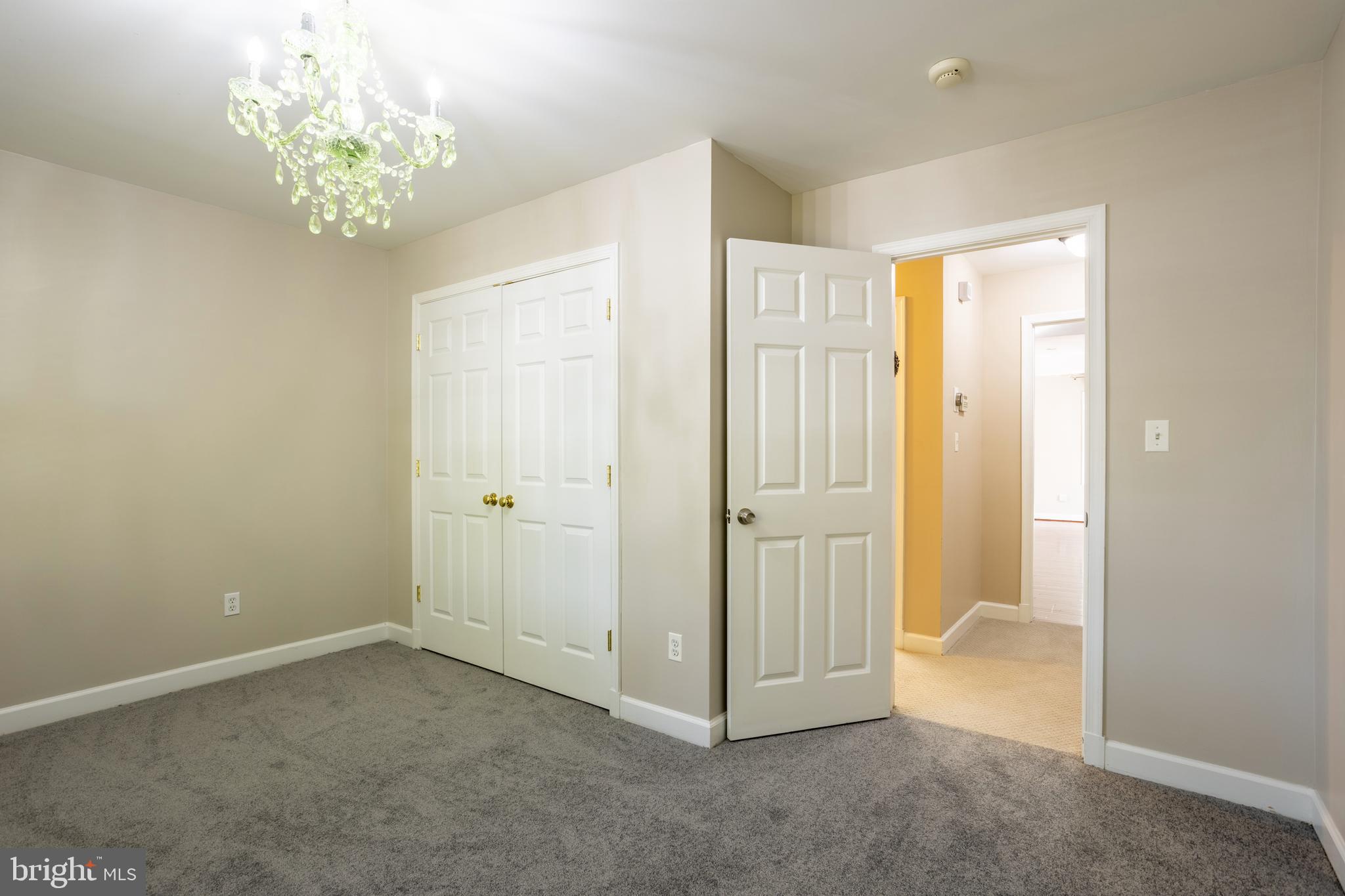 3306 Labyrinth Road Baltimore, MD 21215 - Photo 42 of 66 a view of an empty room with a window