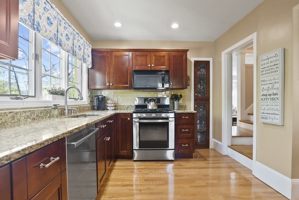 54 Jackson Road Medford, MA 02155 - Photo 15 of 37