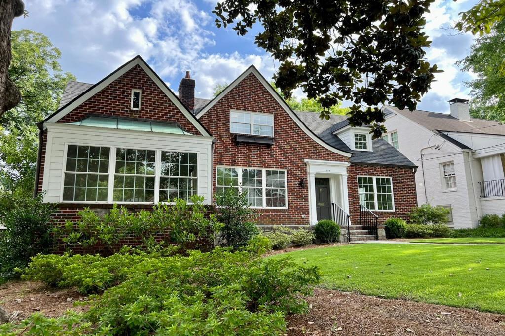 233 Bolling Road Northeast Atlanta, GA 30305 - Photo 1 of 1