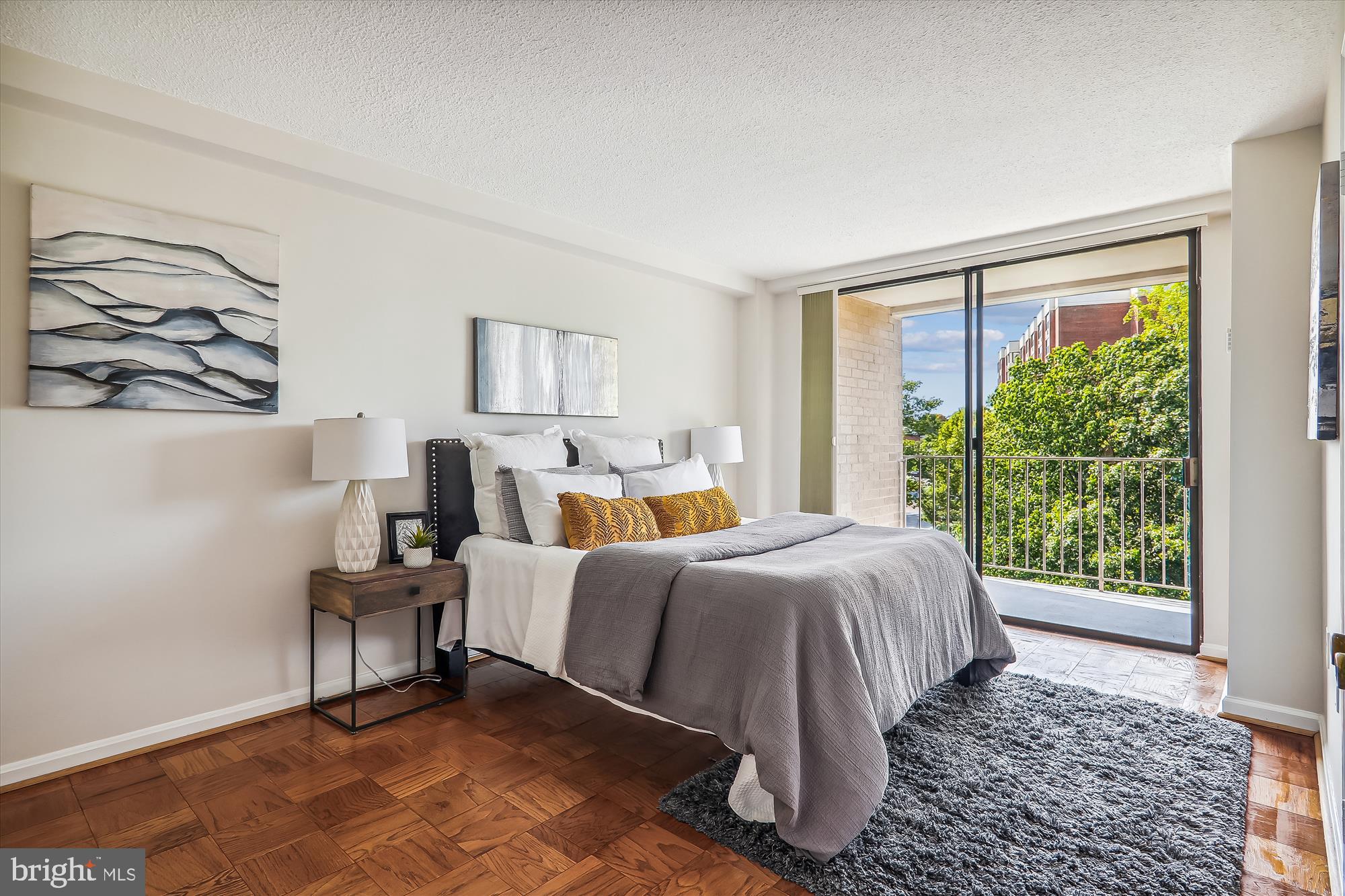 2100 Washington Avenue, Unit 8D Silver Spring, MD 20910 - Photo 23 of 35 Primary bedroom