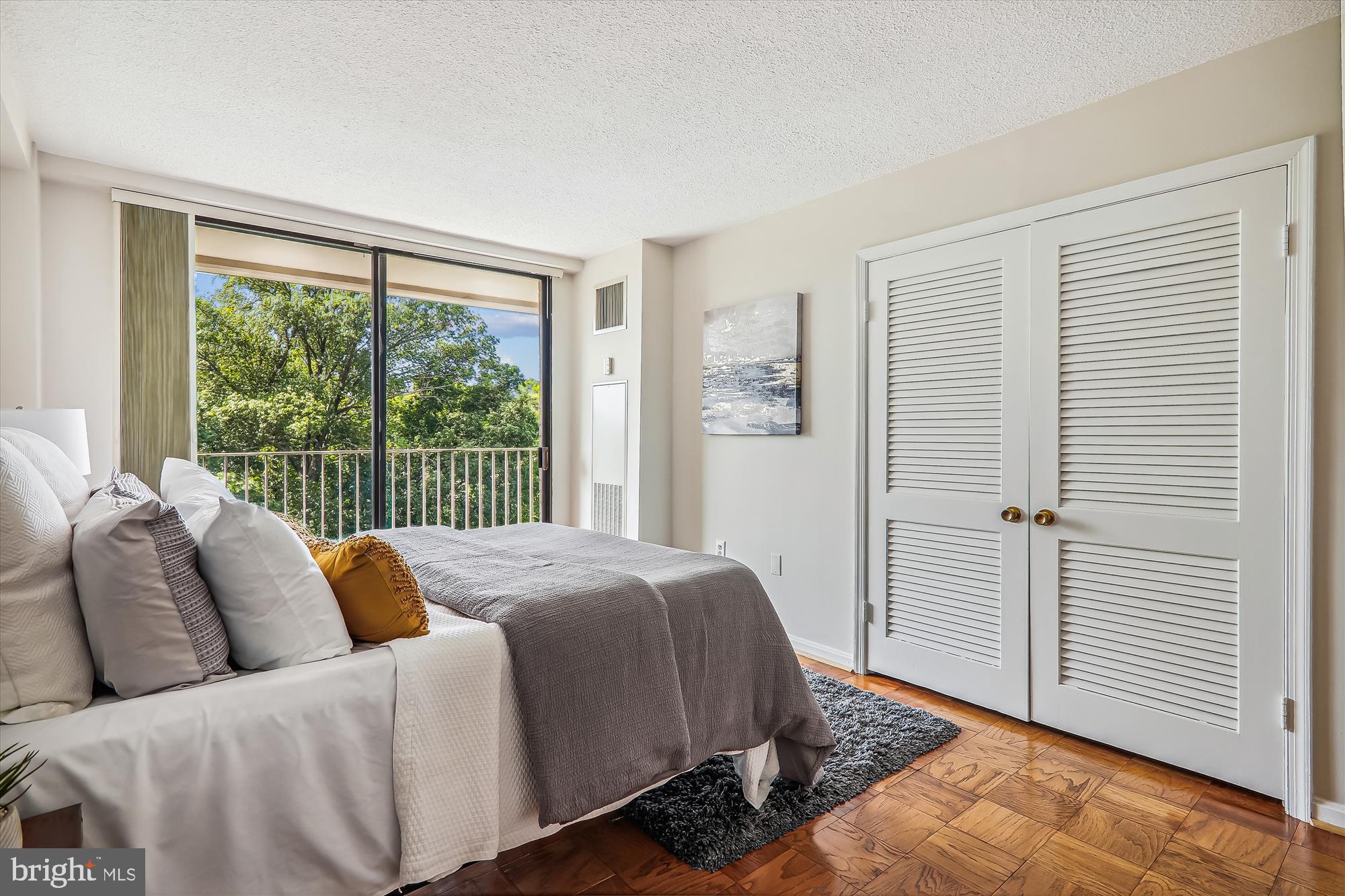 2100 Washington Avenue, Unit 8D Silver Spring, MD 20910 - Photo 26 of 35 Primary bedroom